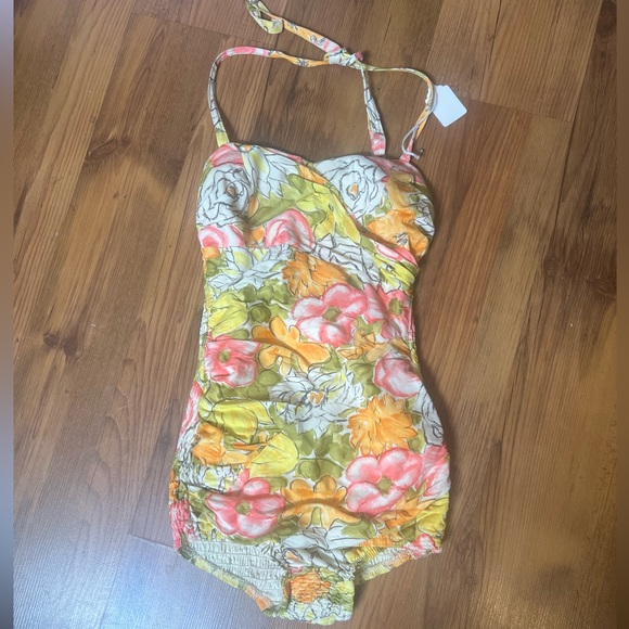 Other - 1950s Fashions of California bathing suit